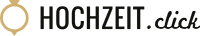 HOCHZEIT.click Logo