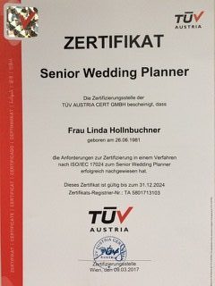 TÜV Zertifikat Logo