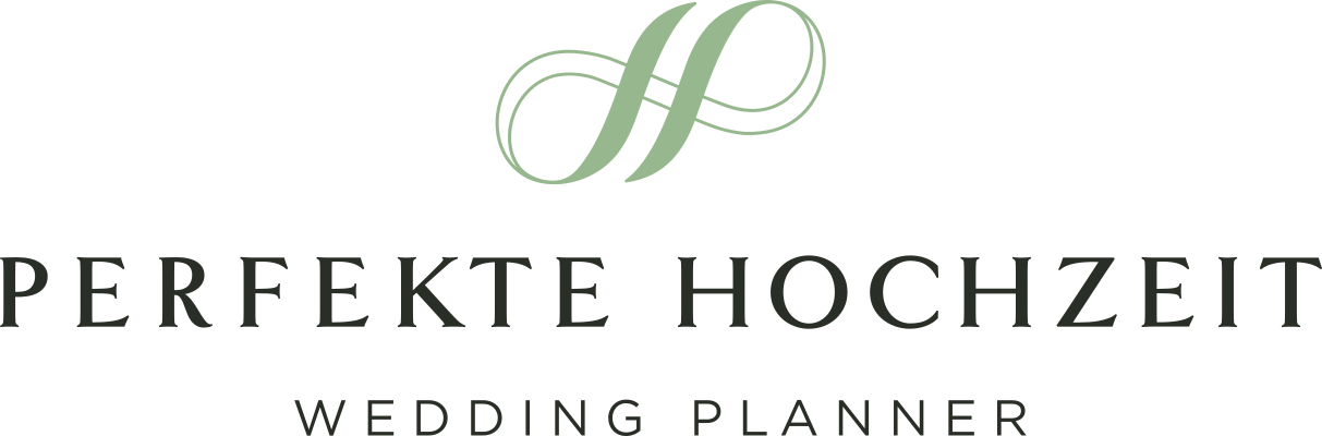 Perfekte Hochzeit Logo
